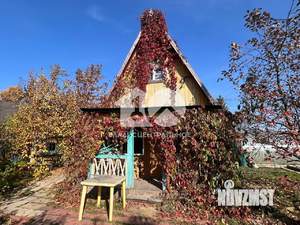 Дом 40м², 2-этажный, участок 6 сот.  