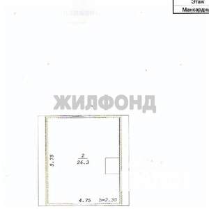Дача 48м², 2-этажный, участок 9 сот.  
