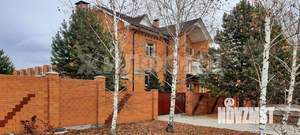 Коттедж 600м², 3-этажный, участок 15 сот.  