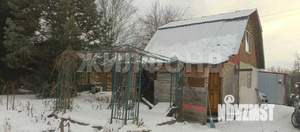 Дом 40м², 2-этажный, участок 4 сот.  