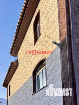 Коттедж 256м&sup2;, 3-этажный, участок 7 сот.  