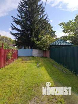 Дом 45м&sup2;, 2-этажный, участок 6 сот.  