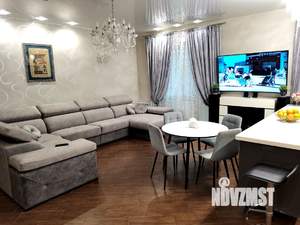 Таунхаус 230м², 3-этажный, участок 3 сот.  