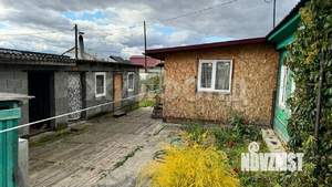 Дом 41м², 1-этажный, участок 6 сот.  