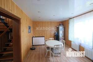 Коттедж 157м², 2-этажный, участок 8 сот.  