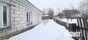 Дом 49м&sup2;, 1-этажный, участок 5 сот.  