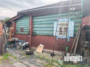 Дом 39м², 1-этажный, участок 6 сот.  