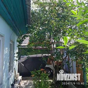 Дом 57м², 1-этажный, участок 5 сот.  