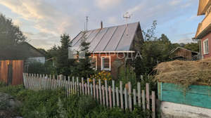 Дом 32м&sup2;, 1-этажный, участок 5 сот.  