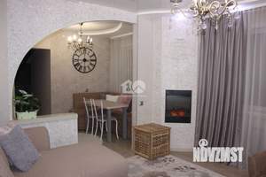 Дом 78м&sup2;, 2-этажный, участок 5 сот.  