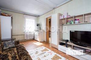 Дом 47м&sup2;, 1-этажный, участок 9 сот.  