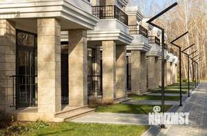 Таунхаус 250м&sup2;, 3-этажный, участок 2 сот.  