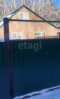 Дом 80м², 1-этажный, участок 6 сот.  