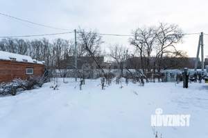 Дом 43м², 1-этажный, участок 12 сот.  