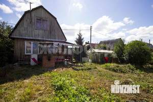 Дом 40м², 2-этажный, участок 4 сот.  