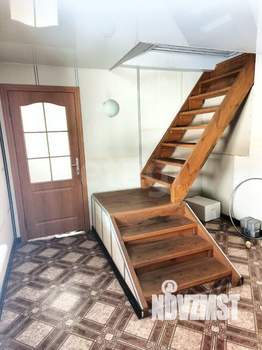 Дом 117м&sup2;, 2-этажный, участок 4 сот.  