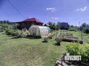 Дом 80м&sup2;, 1-этажный, участок 13 сот.  