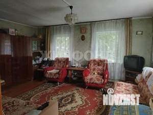 Дом 70м², 2-этажный, участок 5 сот.  