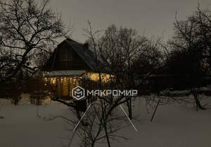 Дом 25м&sup2;, 1-этажный, участок 6 сот.  