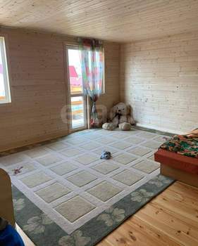 Дом 68м&sup2;, 2-этажный, участок 4 сот.  