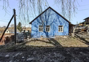 Дом 50м², 2-этажный, участок 464 сот.  