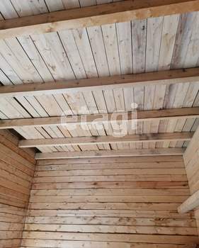 Дом 54м², 2-этажный, участок 6 сот.  