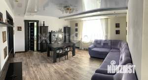 Дом 118м&sup2;, 2-этажный, участок 6 сот.  