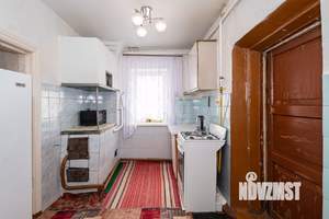 Дом 42м&sup2;, 1-этажный, участок 5 сот.  