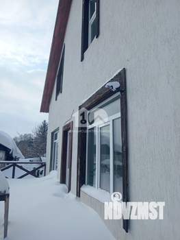 Дом 155м&sup2;, 2-этажный, участок 6 сот.  