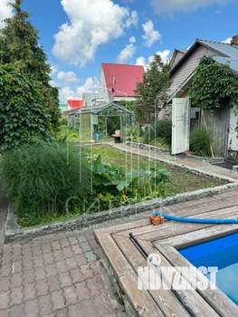 Дом 80м&sup2;, 2-этажный, участок 8 сот.  