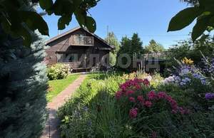 Дом 50м&sup2;, 2-этажный, участок 4 сот.  