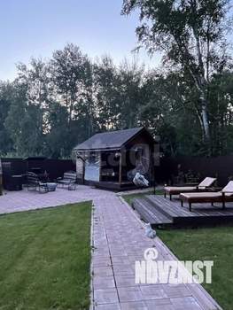 Дом 173м², 2-этажный, участок 9 сот.  