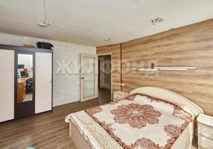 Дом 126м&sup2;, 2-этажный, участок 6 сот.  