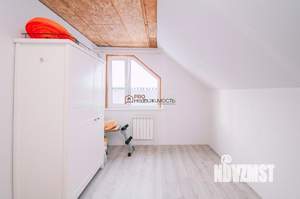 Дом 132м&sup2;, 2-этажный, участок 7 сот.  