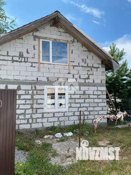 Дом 84м&sup2;, 2-этажный, участок 5 сот.  