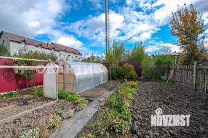 Дом 100м&sup2;, 1-этажный, участок 4 сот.  