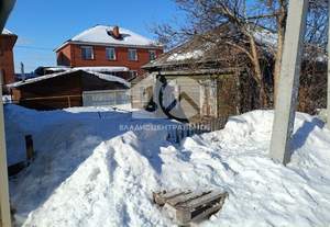 Дом 67м&sup2;, 1-этажный, участок 4 сот.  