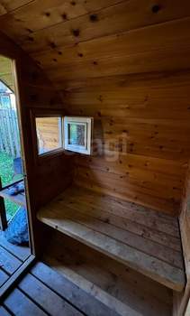 Дом 50м&sup2;, 2-этажный, участок 5 сот.  