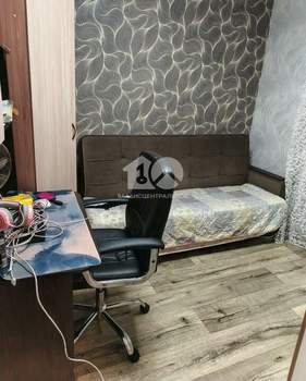 Дом 49м&sup2;, 1-этажный, участок 3 сот.  