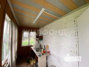 Дом 40м&sup2;, 2-этажный, участок 4 сот.  