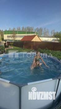 Дом 100м², 2-этажный, участок 11 сот.  