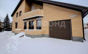 Дом 250м², 2-этажный, участок 9 сот.  