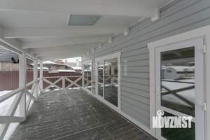 Дом 145м&sup2;, 2-этажный, участок 6 сот.  