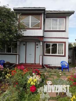 Дом 102м&sup2;, 2-этажный, участок 5 сот.  