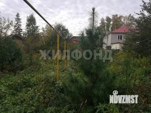 Дом 60м&sup2;, 1-этажный, участок 6 сот.  