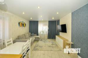 Дом 141м&sup2;, 2-этажный, участок 5 сот.  