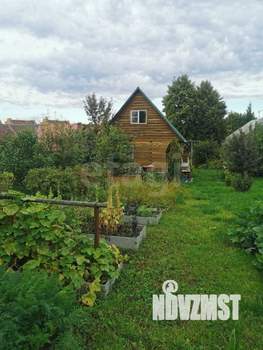 Дом 35м&sup2;, 2-этажный, участок 7 сот.  