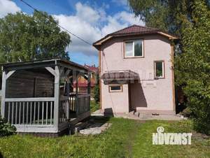 Дача 70м², 2-этажный, участок 5 сот.  