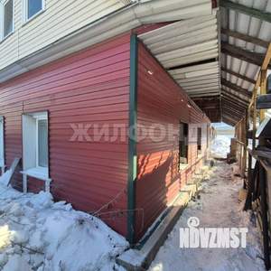 Дом 45м&sup2;, 1-этажный, участок 4 сот.  