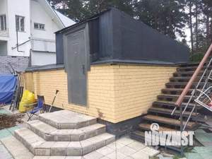 Коттедж 160м&sup2;, 2-этажный, участок 11 сот.  